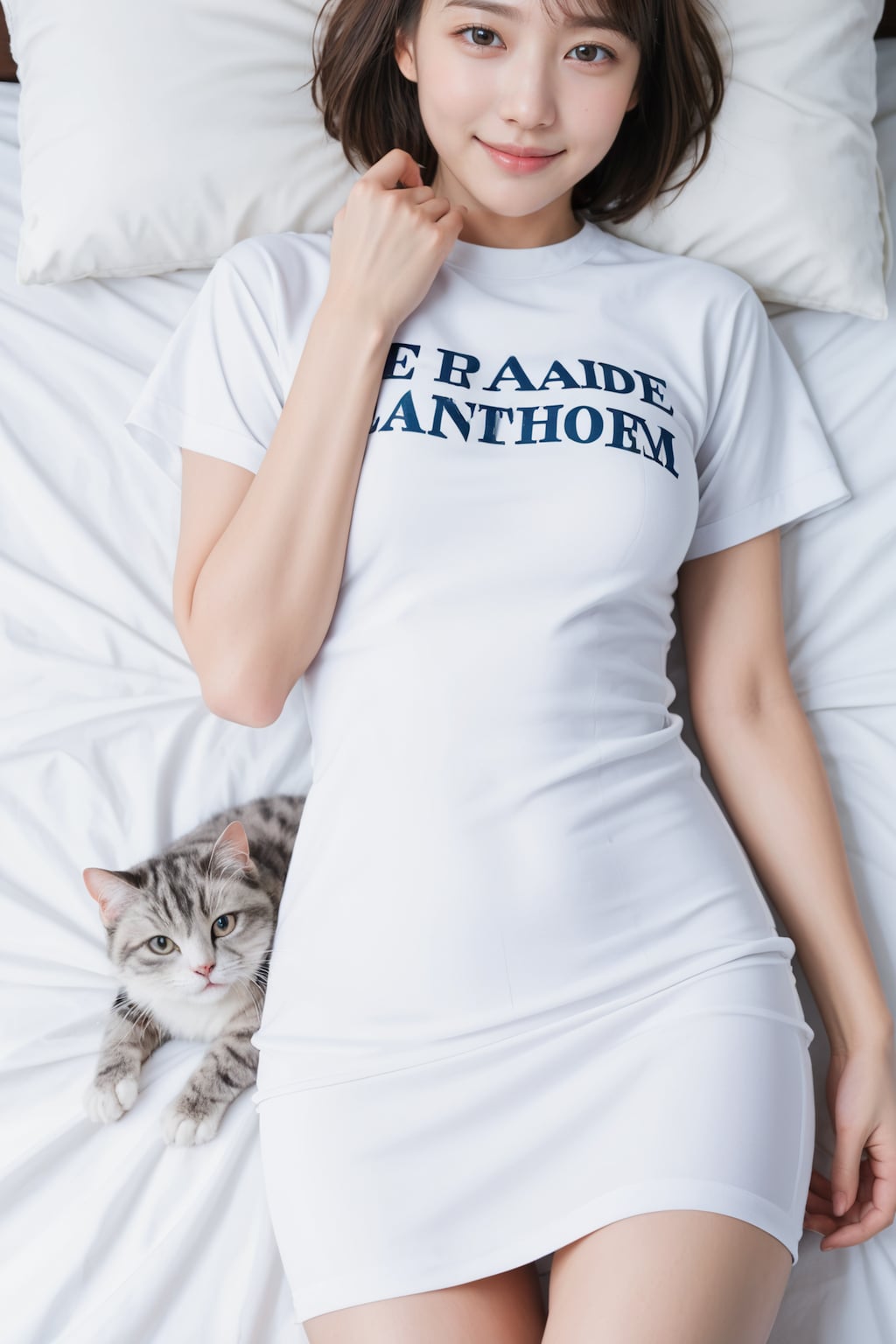 T-shirt dress ?