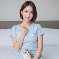 T-shirt dress ? 3枚目