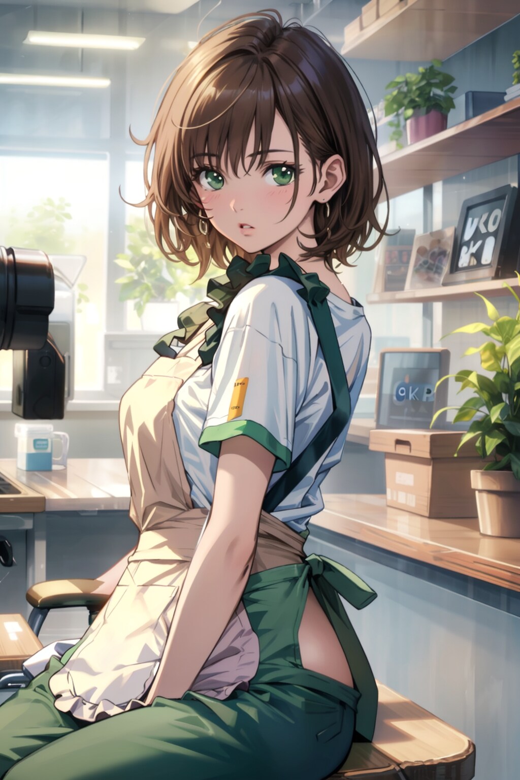 いらっしゃいませ～