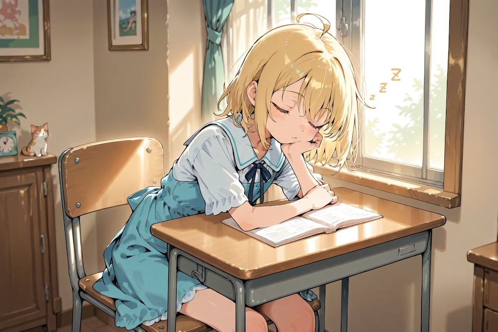 なんて言…zzZ