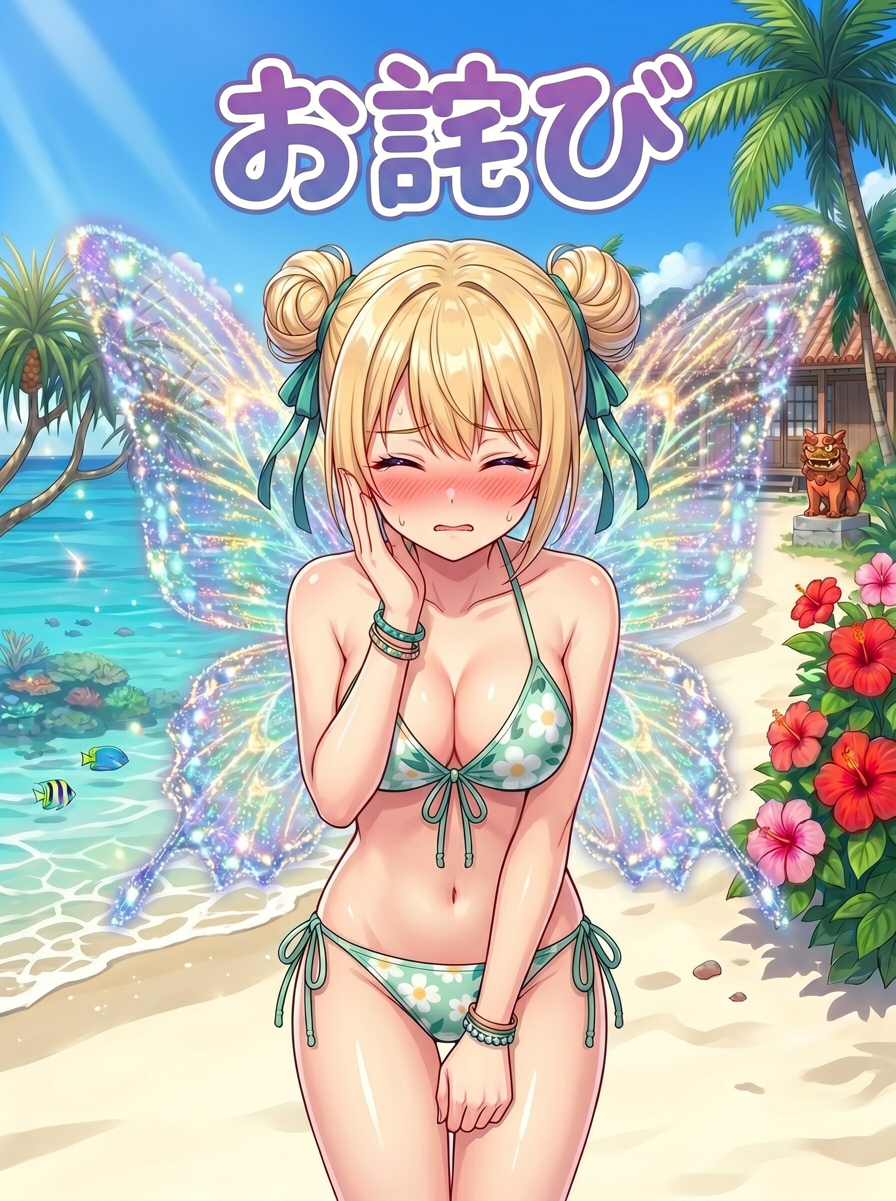 【おわび】「GWスペシャル…」とんでもない不備が見つかりました（修正版１枚＋未公開追加）