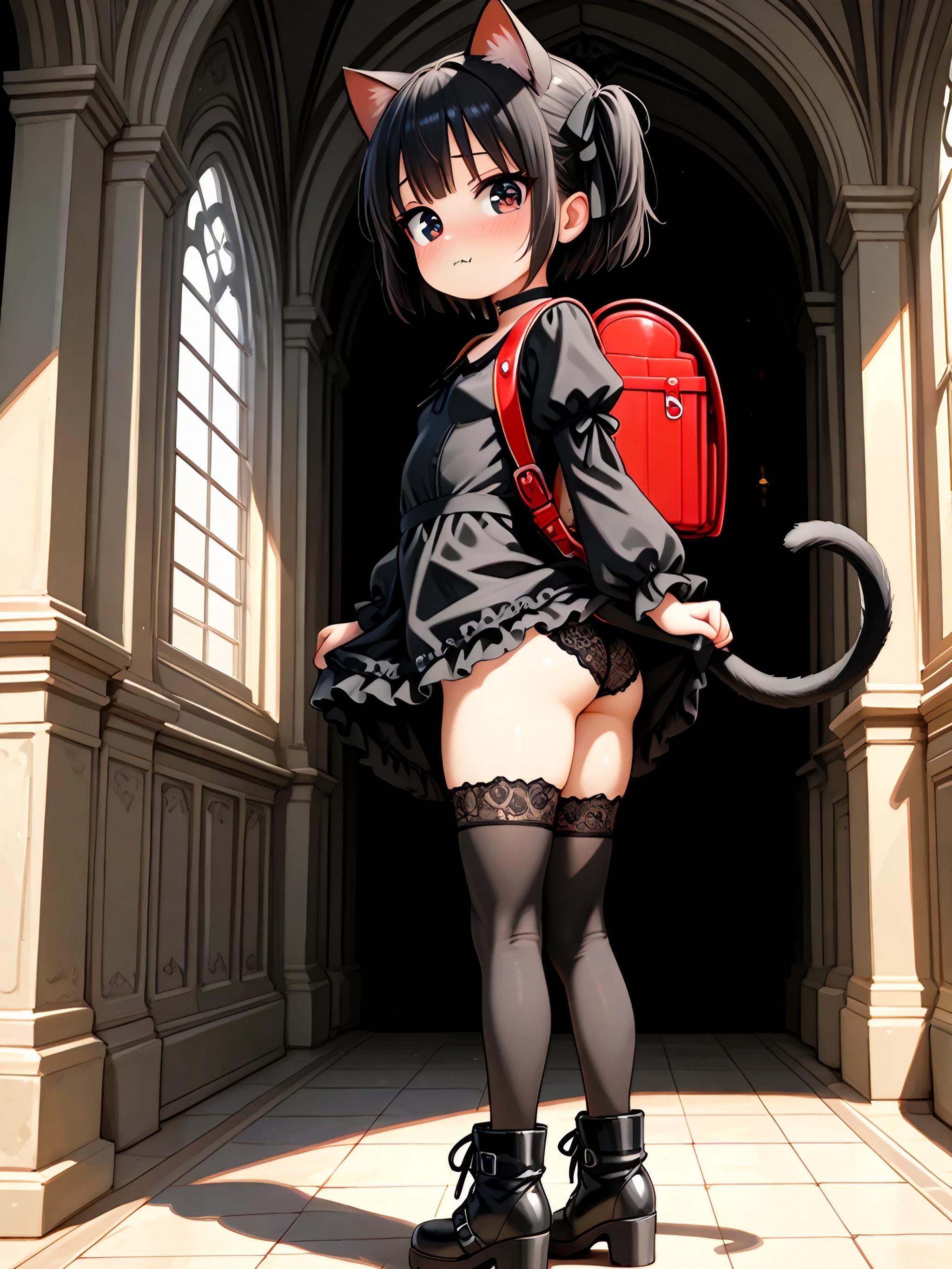 ねこみみ R15 014