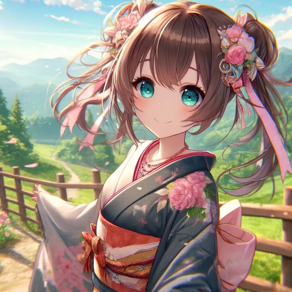 着物デート
