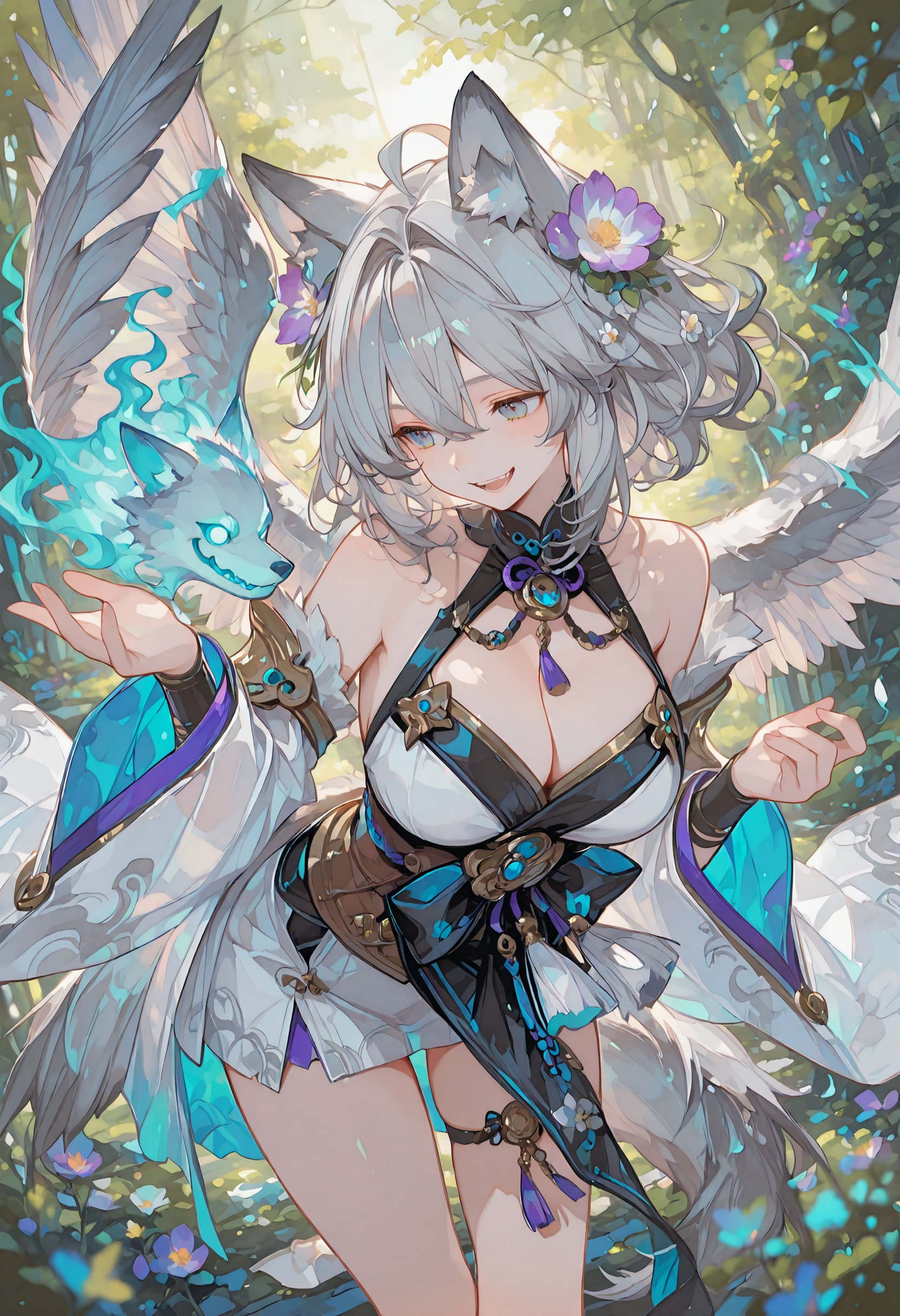 けもみみ娘