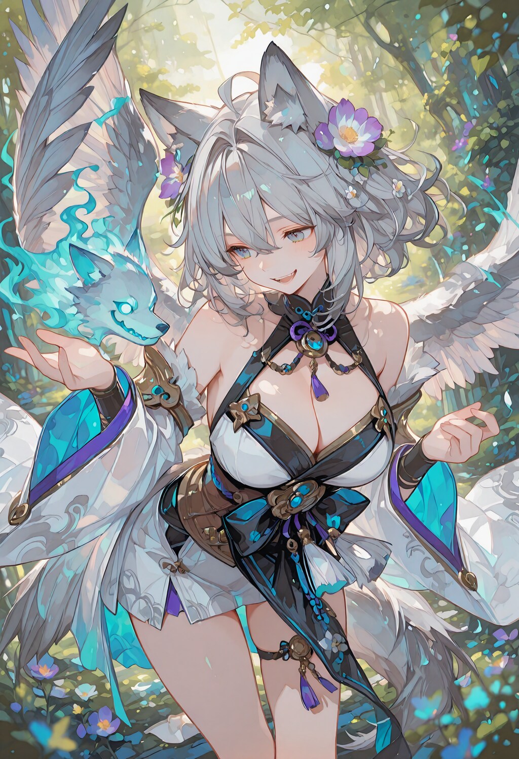けもみみ娘