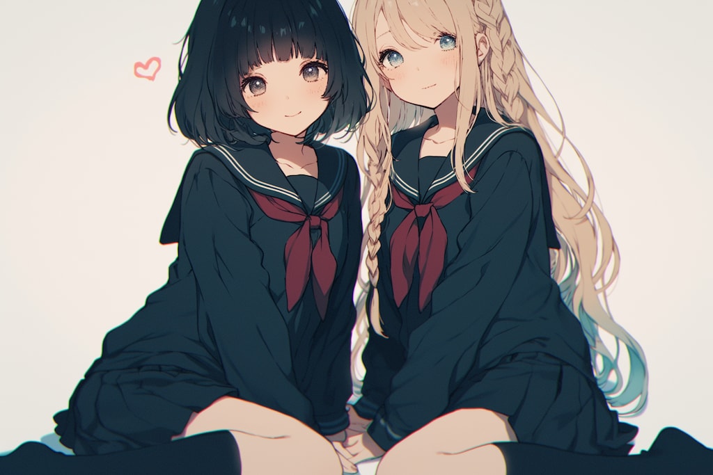 二人のJK426