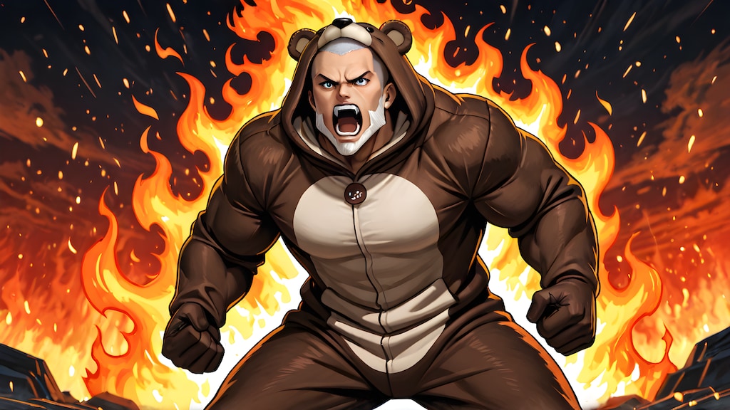 傭兵団ベアクロウ　女体化完了！（NA3XL）