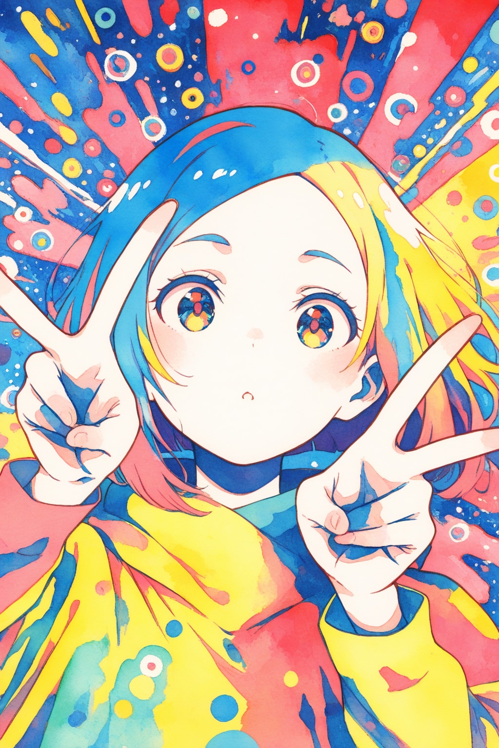 『わたし色、限界突破』