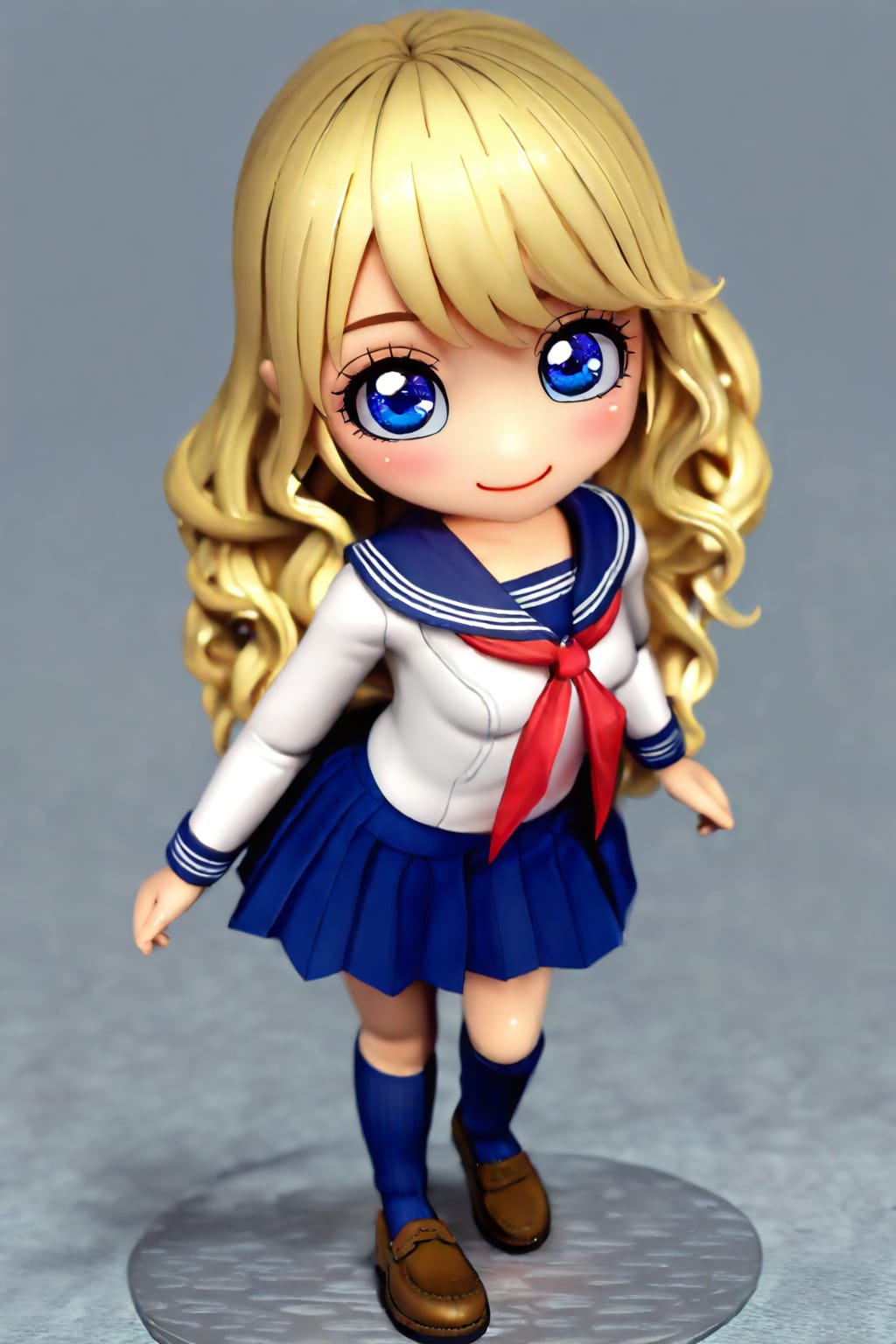 ちちぷいちゃんフィギュア | の人気AIイラスト・グラビア
