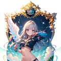 天使のロゴ 2枚目
