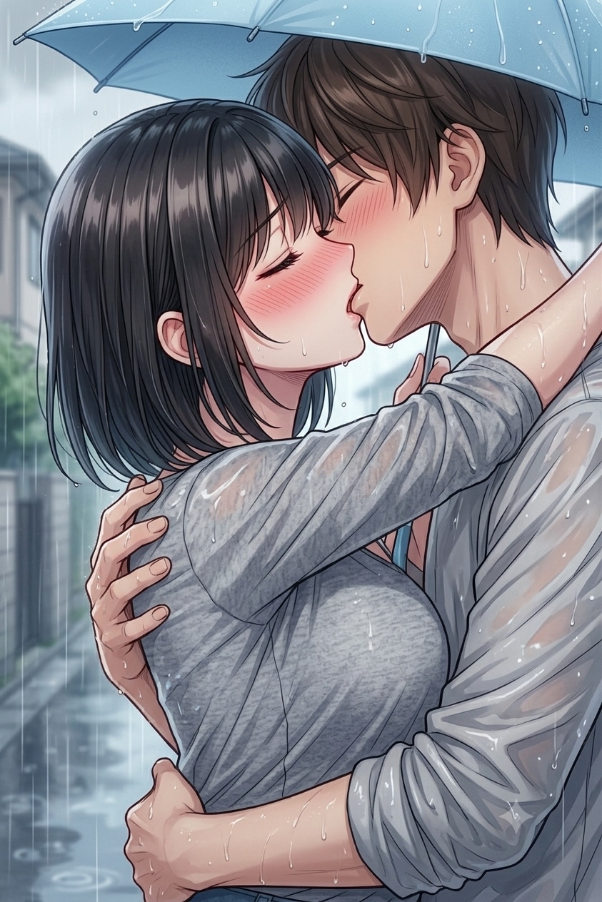 家まで我慢できずに