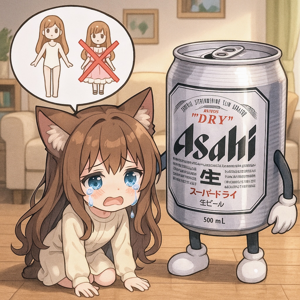 エロ画像が作れなくて絶望中(ただの実話)