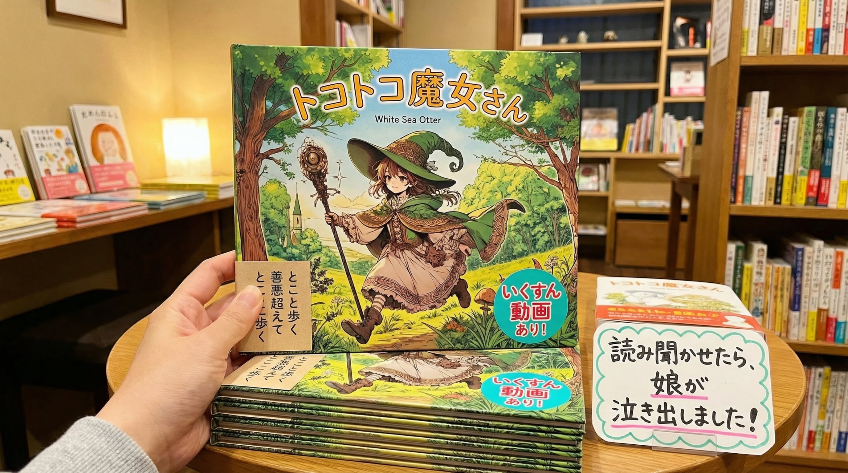 『トコトコ魔女さん』 | の人気AIイラスト・グラビア