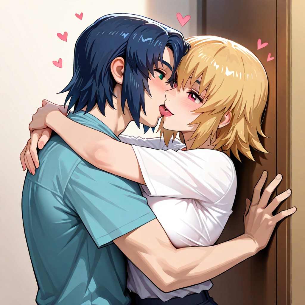 アスラン＆カガリ（R-15）①
