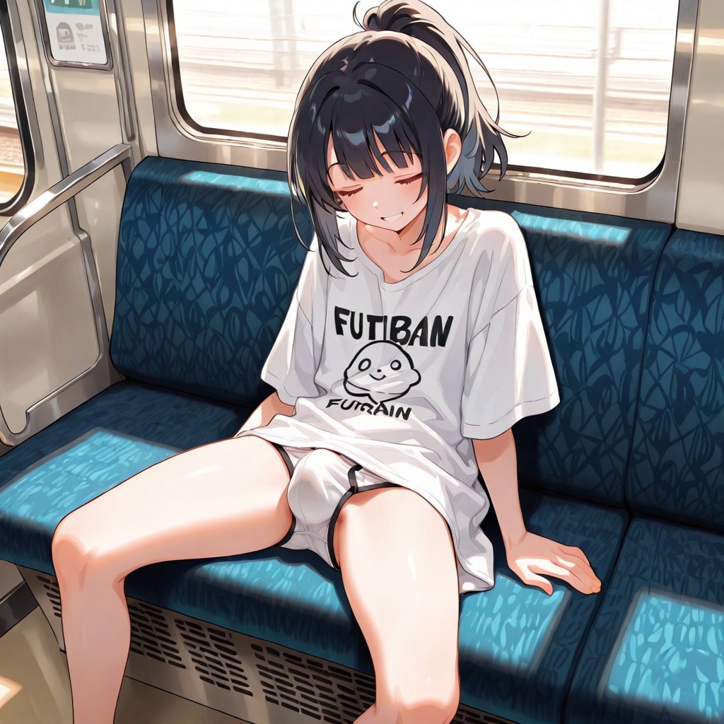 葵ちゃんの日常24