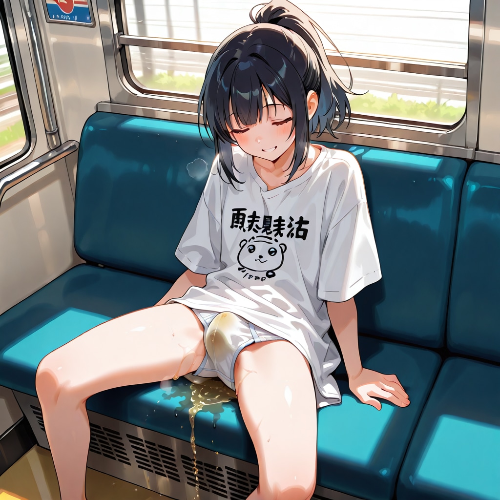 葵ちゃんの日常24