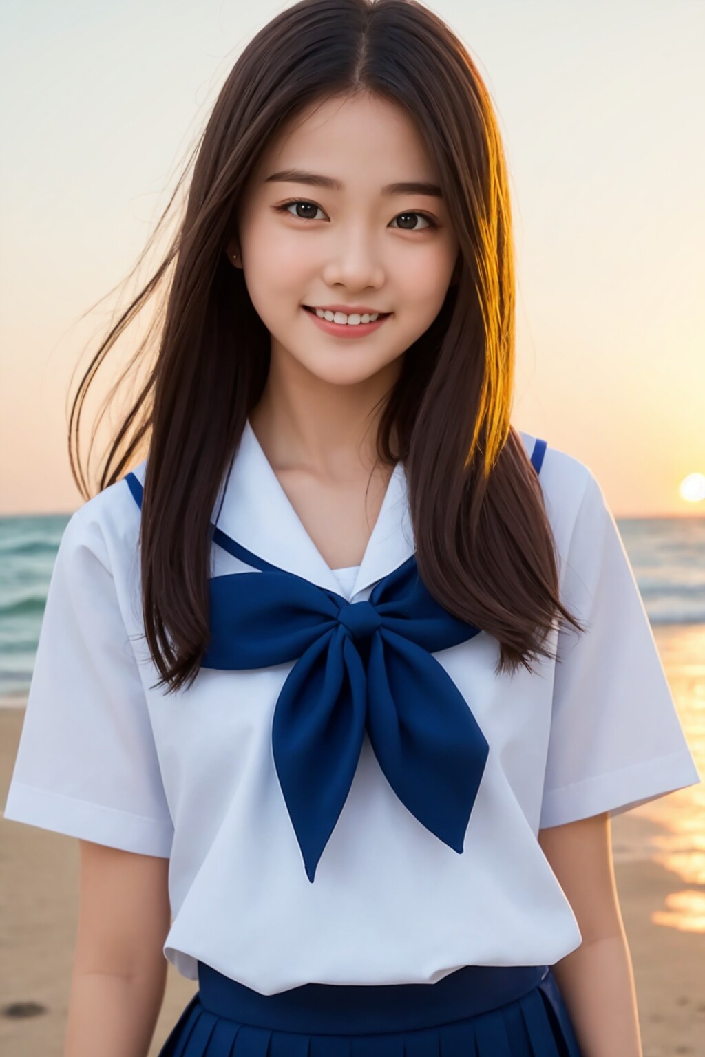 黄昏の彼女８７