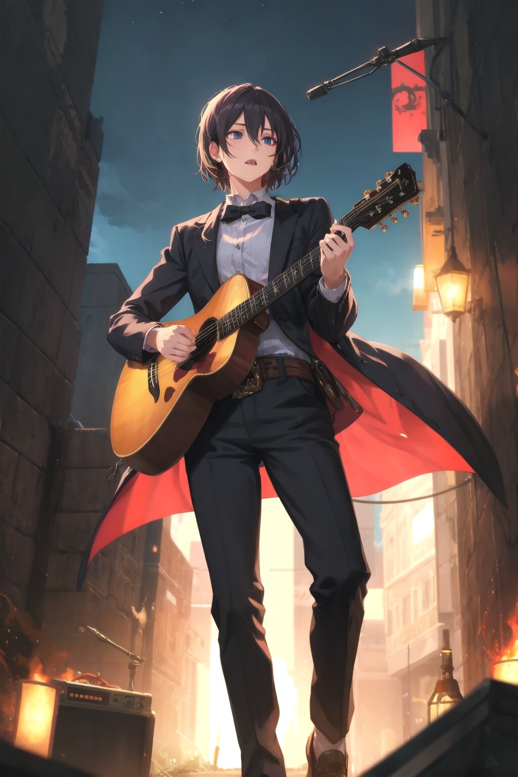 エーリッヒ・ツァンの音楽 | の人気AIイラスト・グラビア