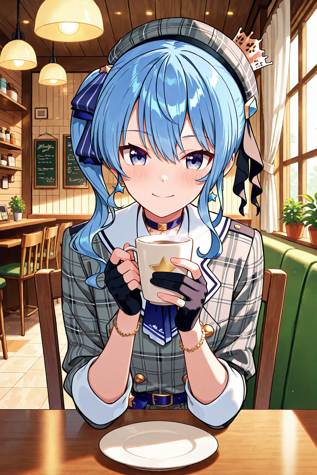 すいちゃん