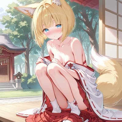 パンチラ