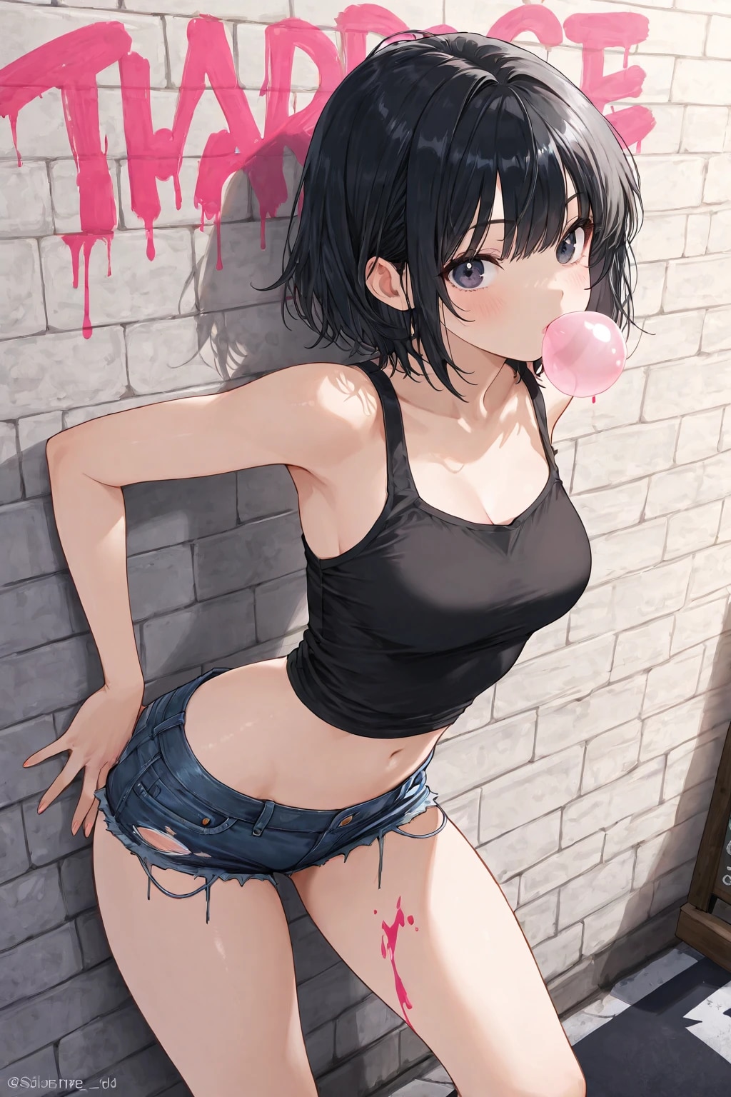 ストリートアート
