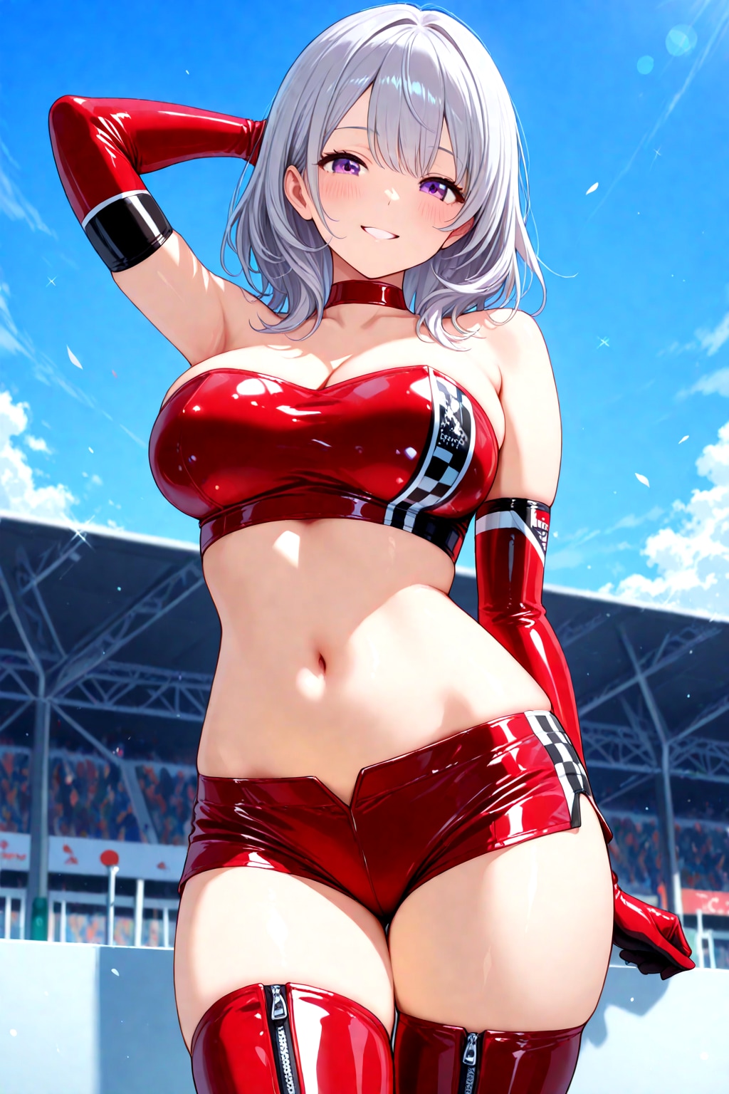 118（レースクイーン）