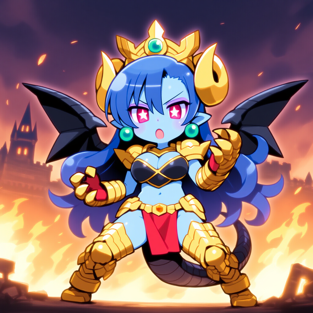 ちびベルゼブブ