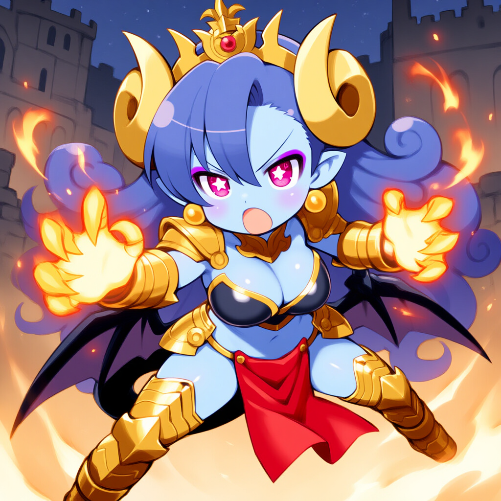 ちびベルゼブブ