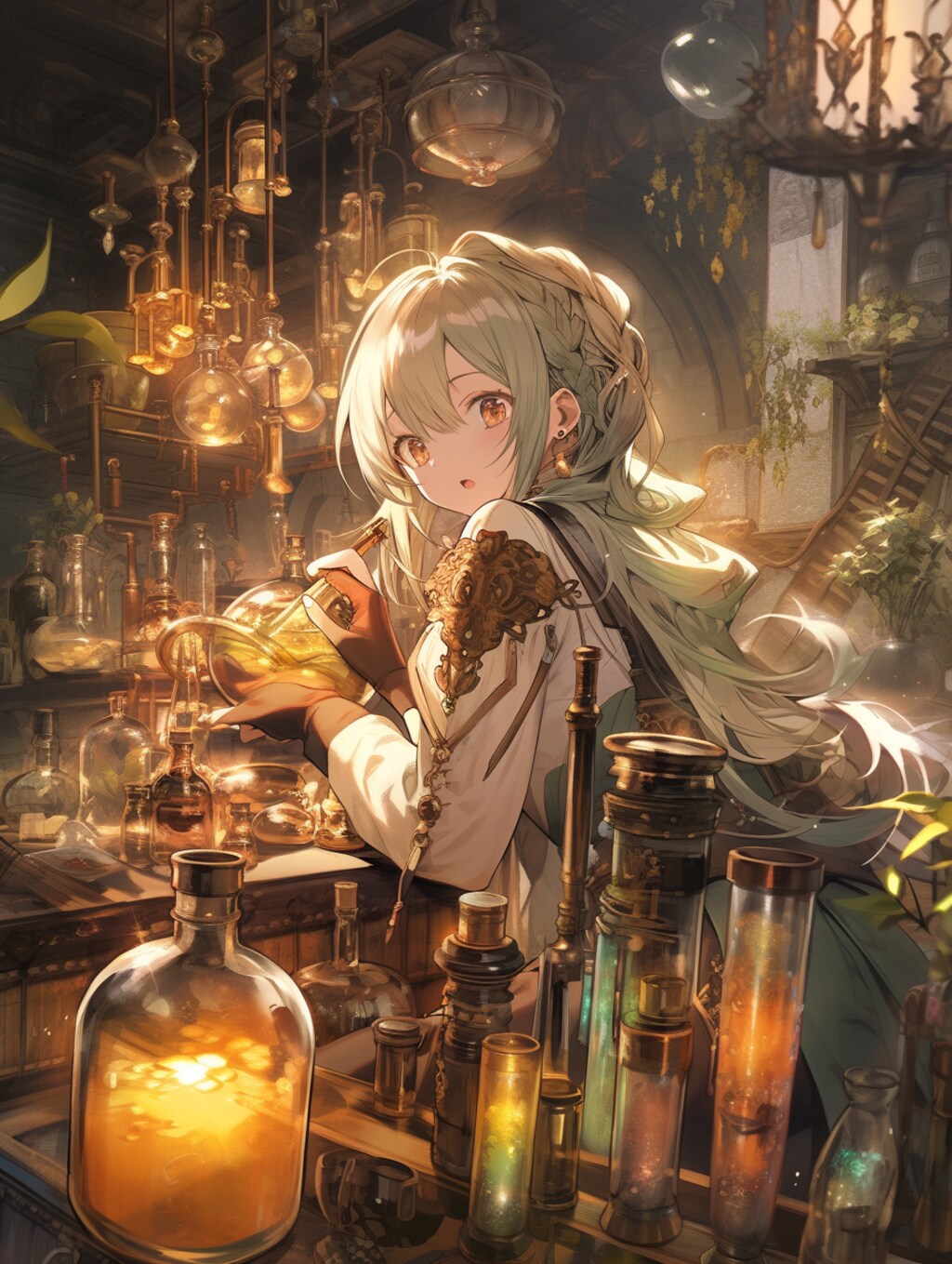 錬金術
