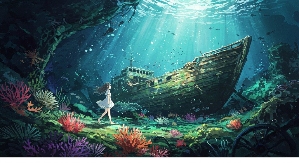 おこぼれImageFX⑤