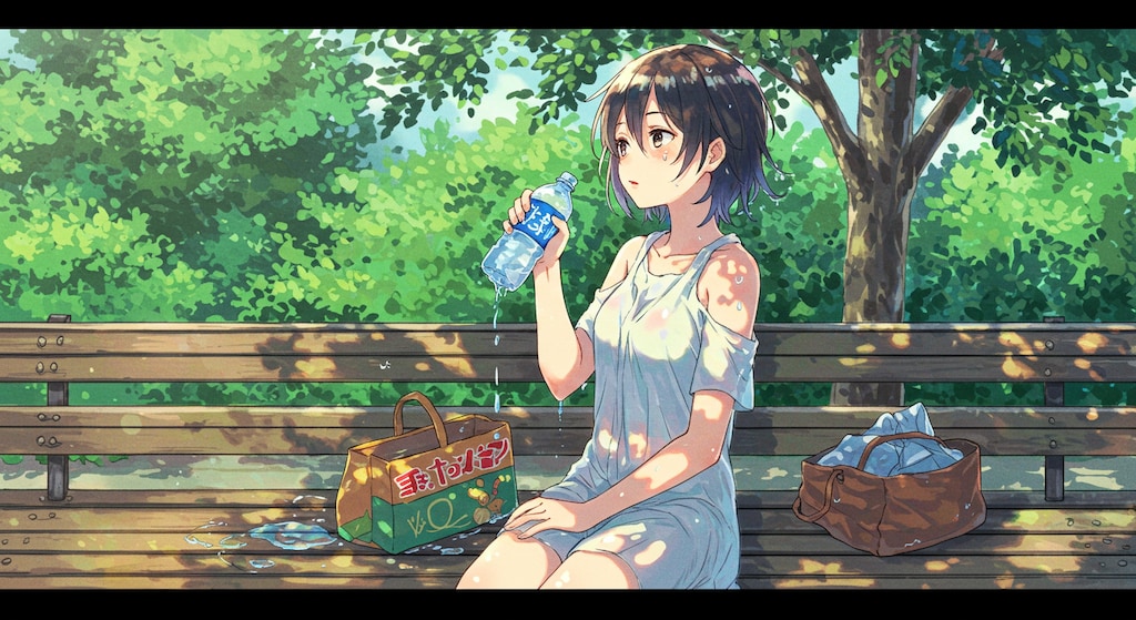 おこぼれImageFX⑤