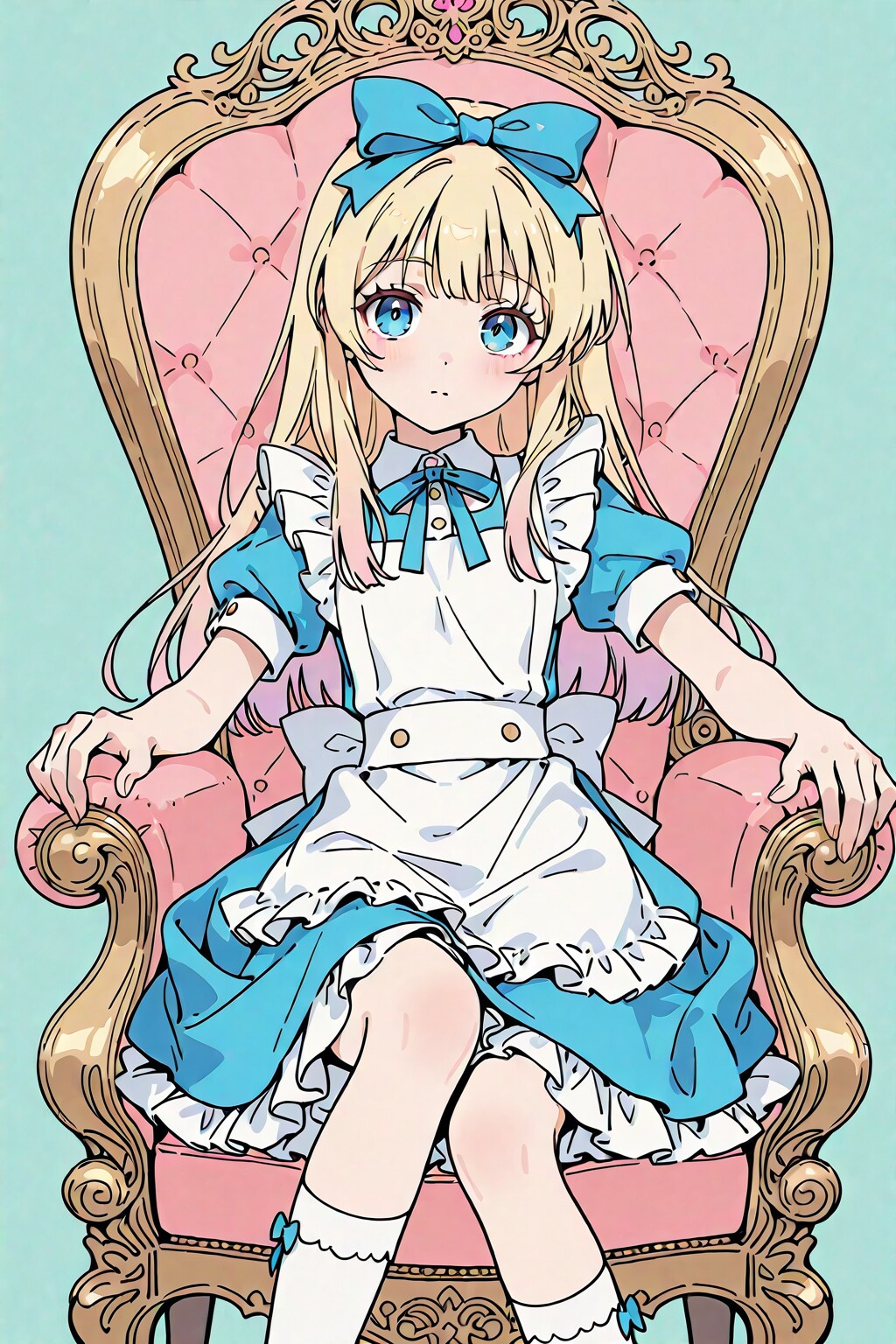 アリスちゃん