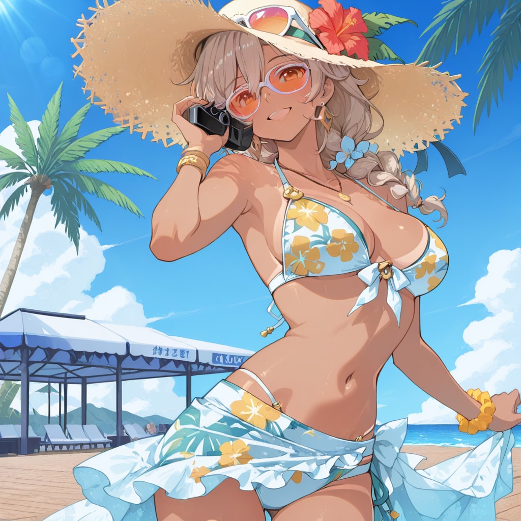 南風（みなかぜ）レイナ