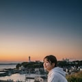 Where the Harbor Meets the Sunset 3枚目