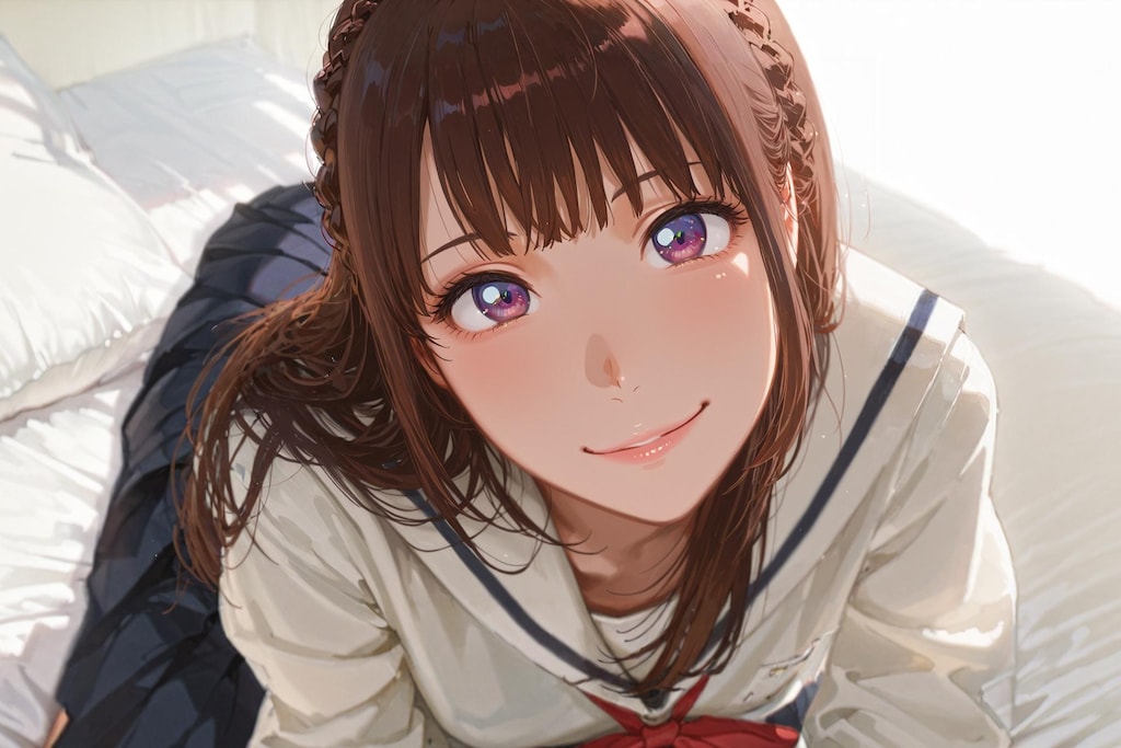 4月16日【木】美少女日めくりカレンダー