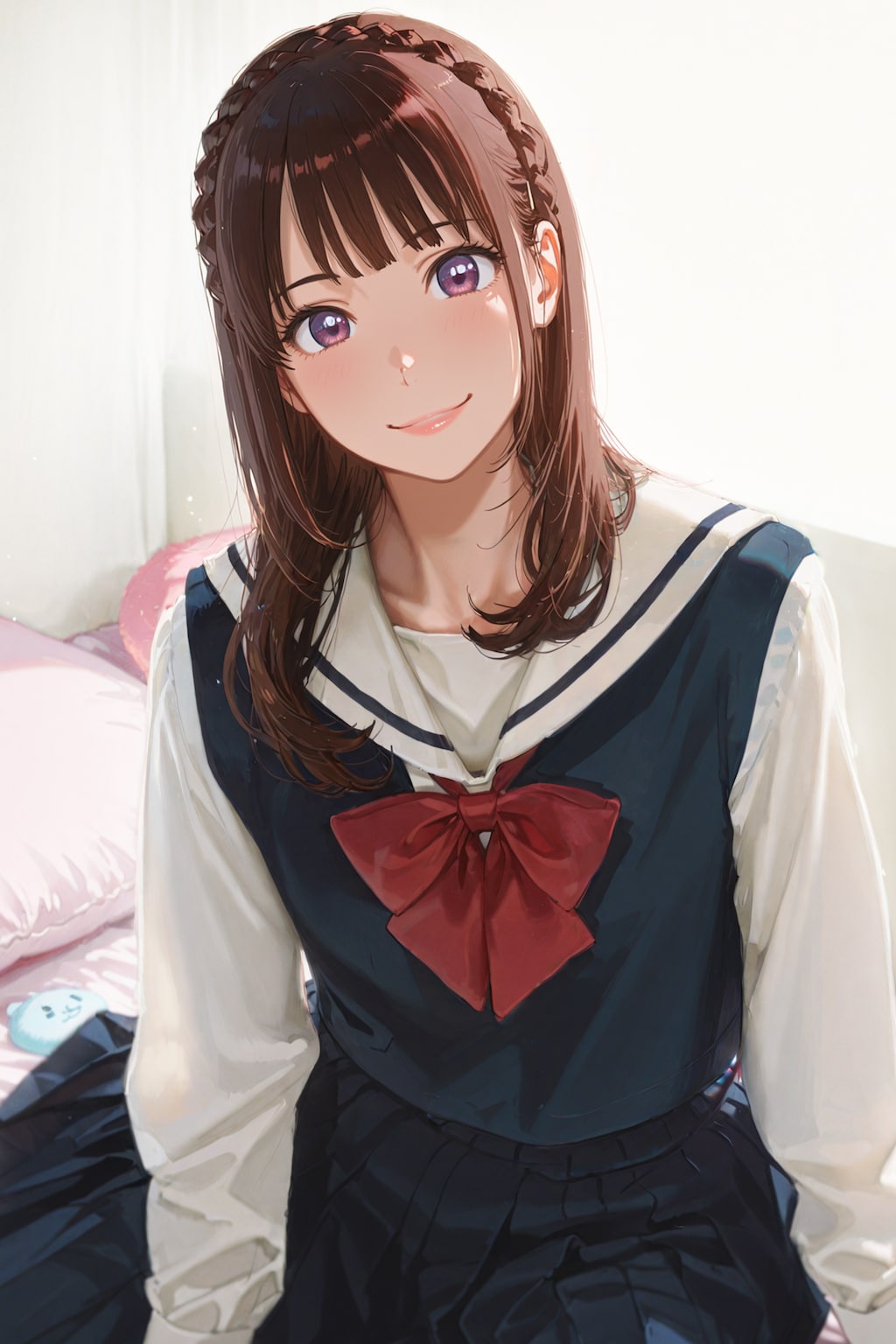 4月16日【木】美少女日めくりカレンダー