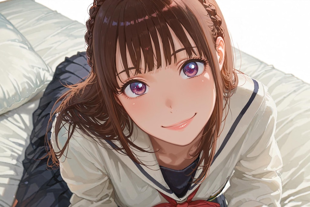 4月16日【木】美少女日めくりカレンダー