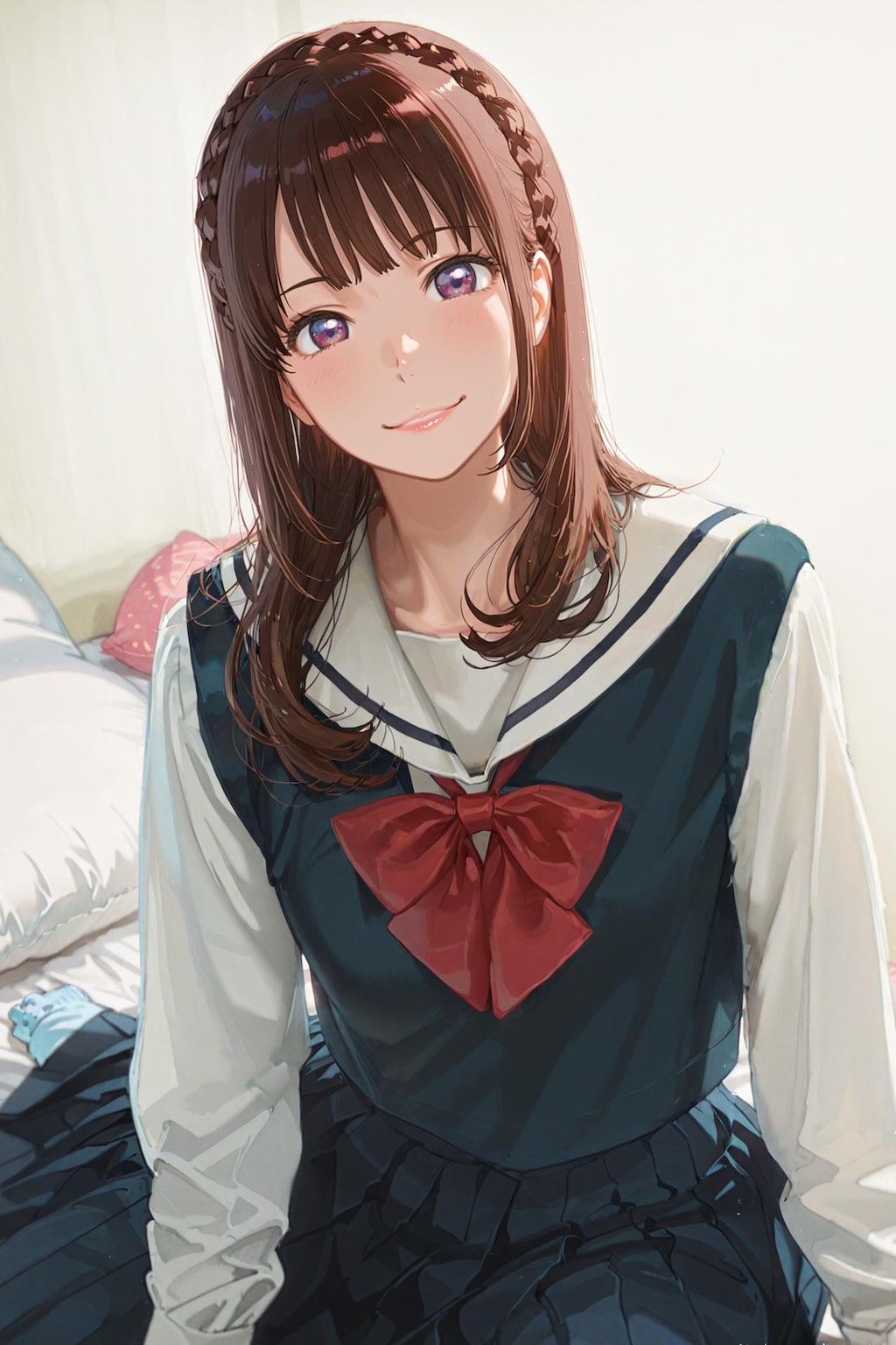 4月16日【木】美少女日めくりカレンダー