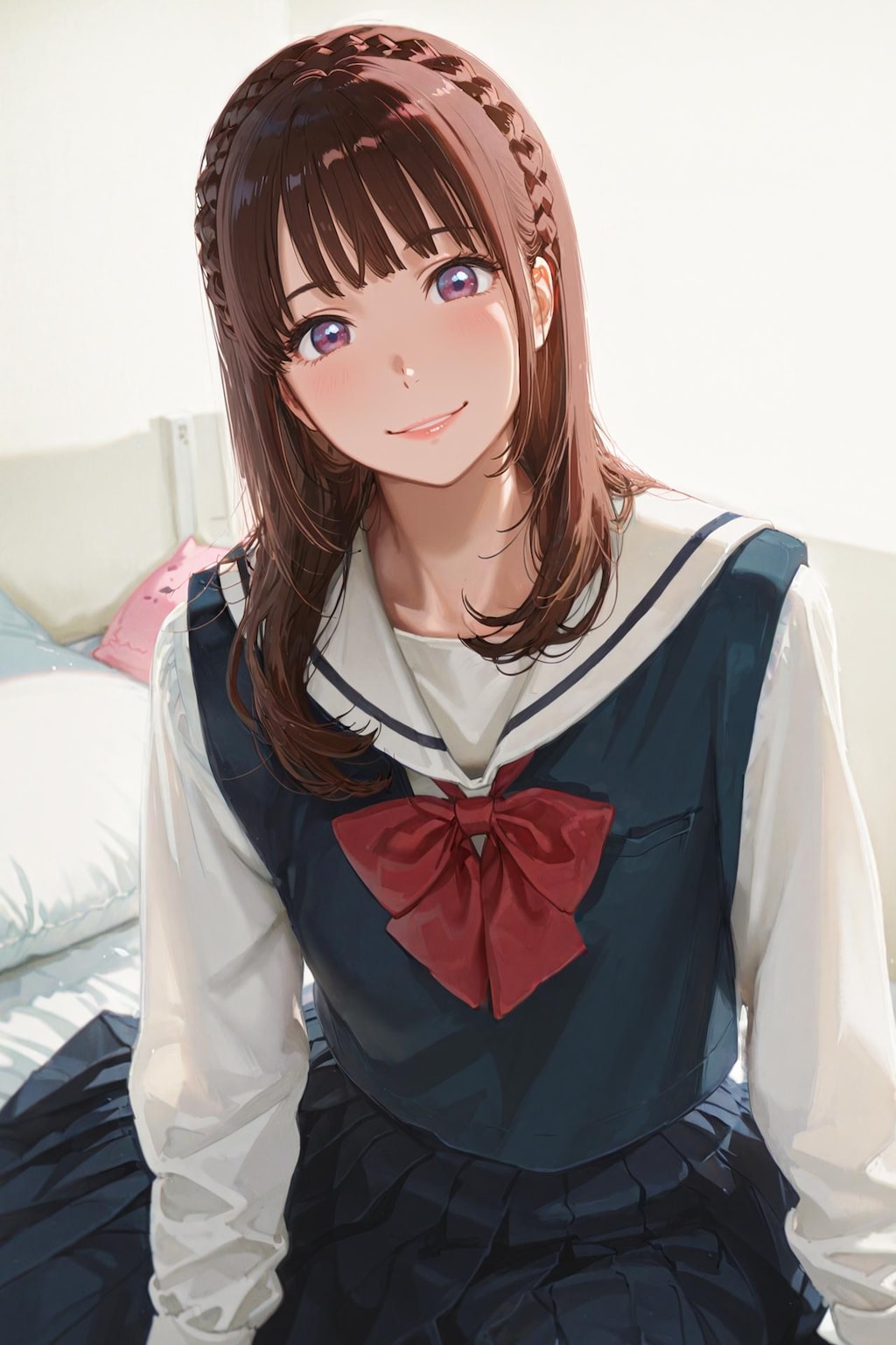 4月16日【木】美少女日めくりカレンダー