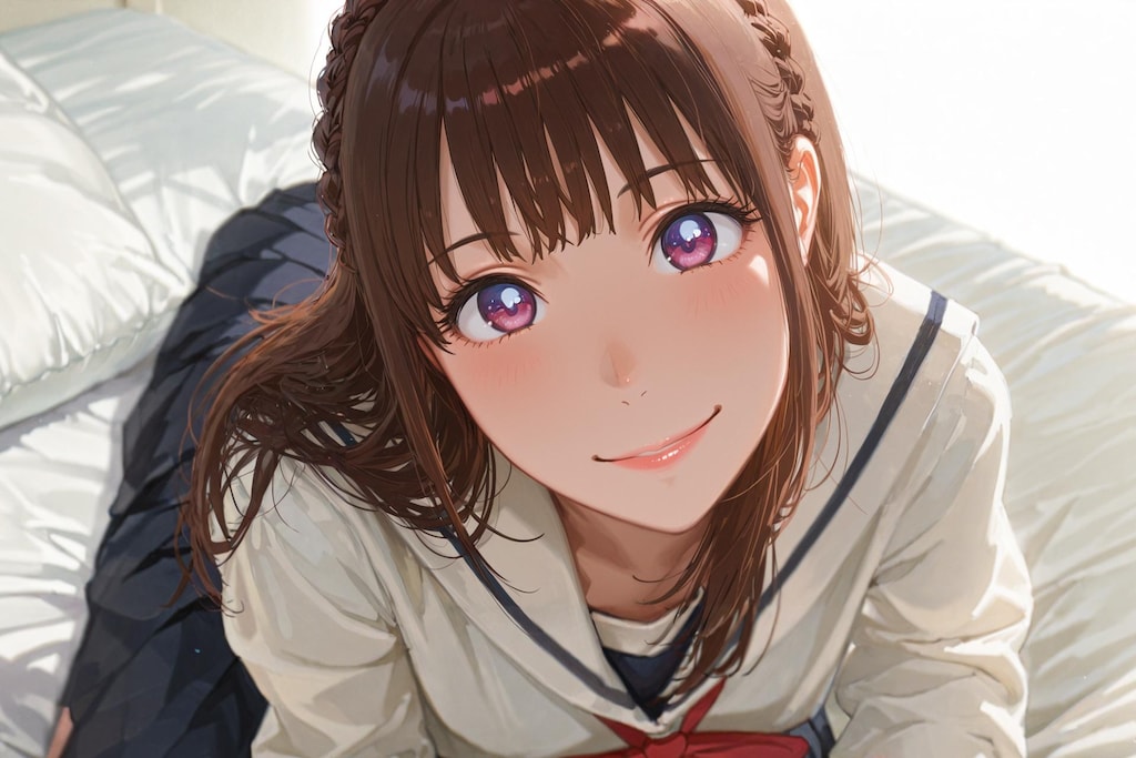 4月16日【木】美少女日めくりカレンダー