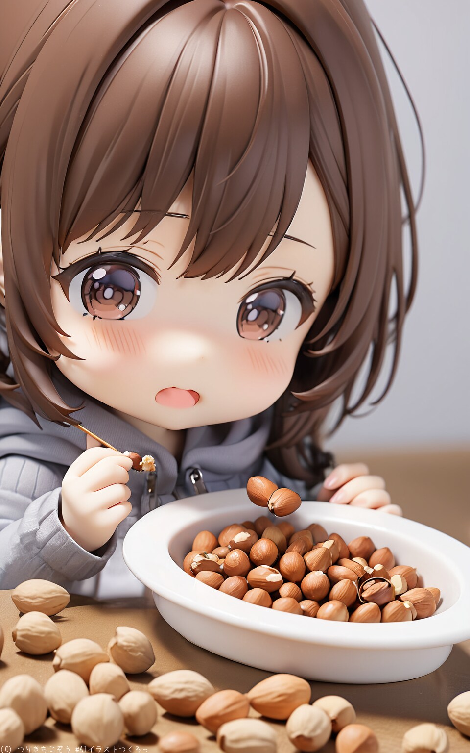 今日は何の日〜ナッツの日（7月22日 記念日） | の人気AIイラスト・グラビア