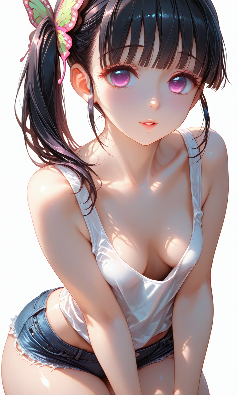 栗花落カナヲ