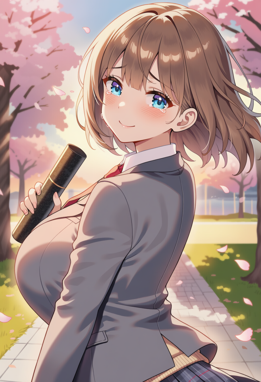 夕焼け