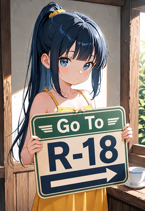 Go To R-18