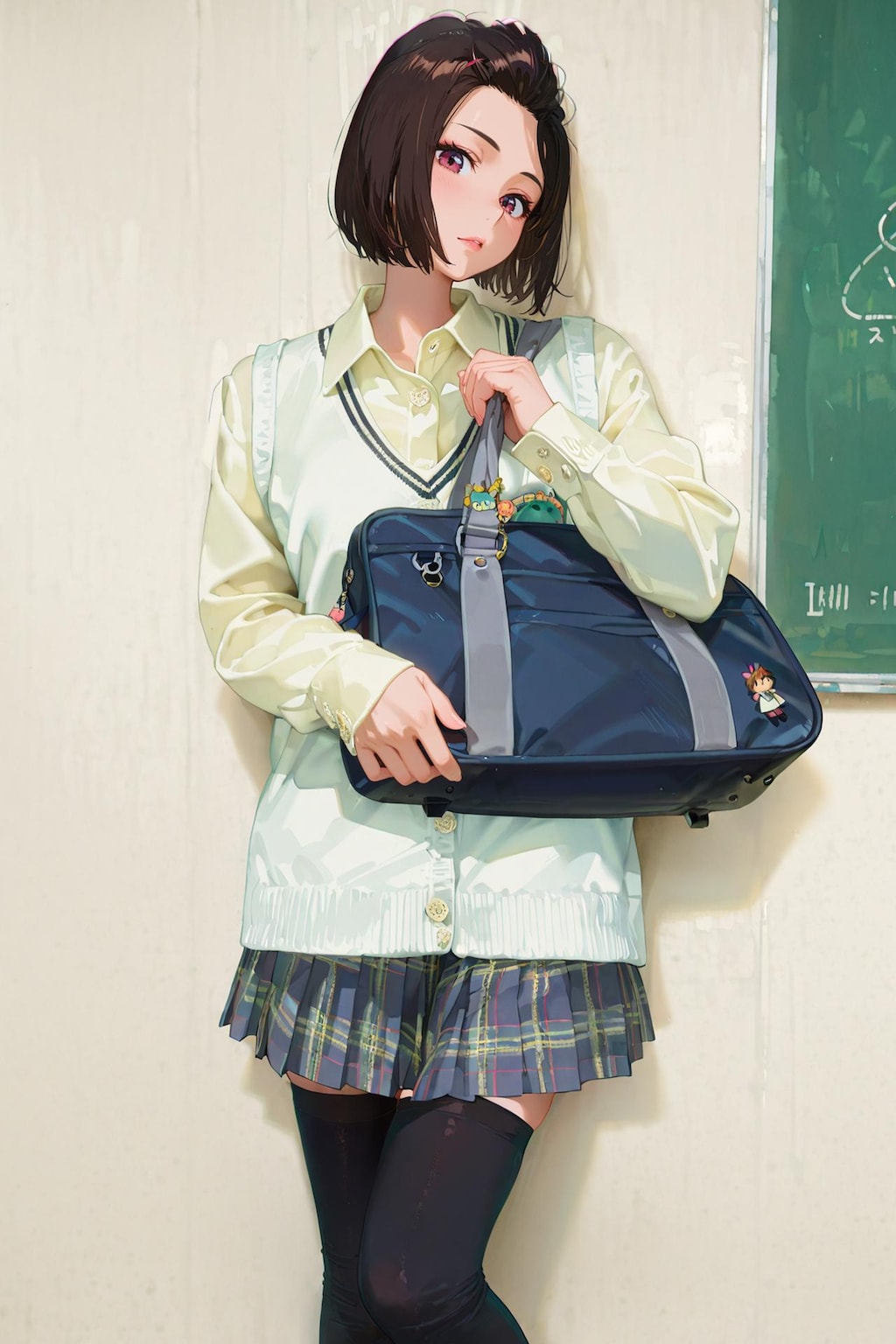 4月14日【火】美少女日めくりカレンダー