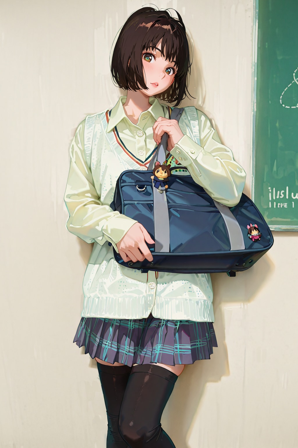 4月14日【火】美少女日めくりカレンダー