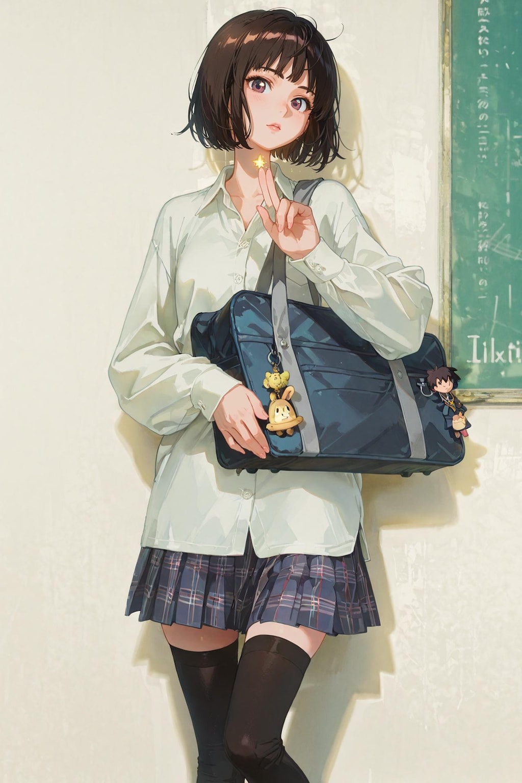 4月14日【火】美少女日めくりカレンダー