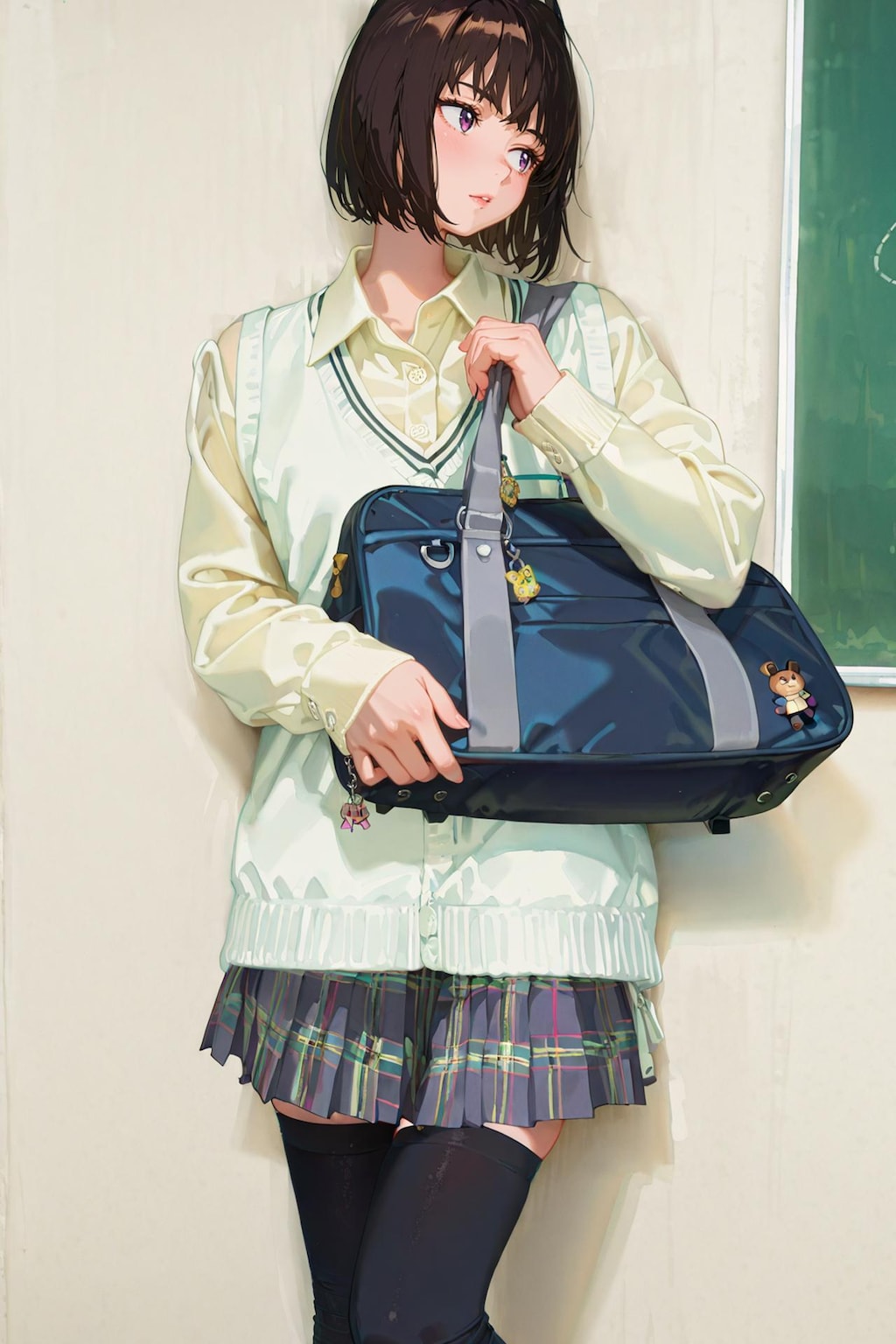 4月14日【火】美少女日めくりカレンダー