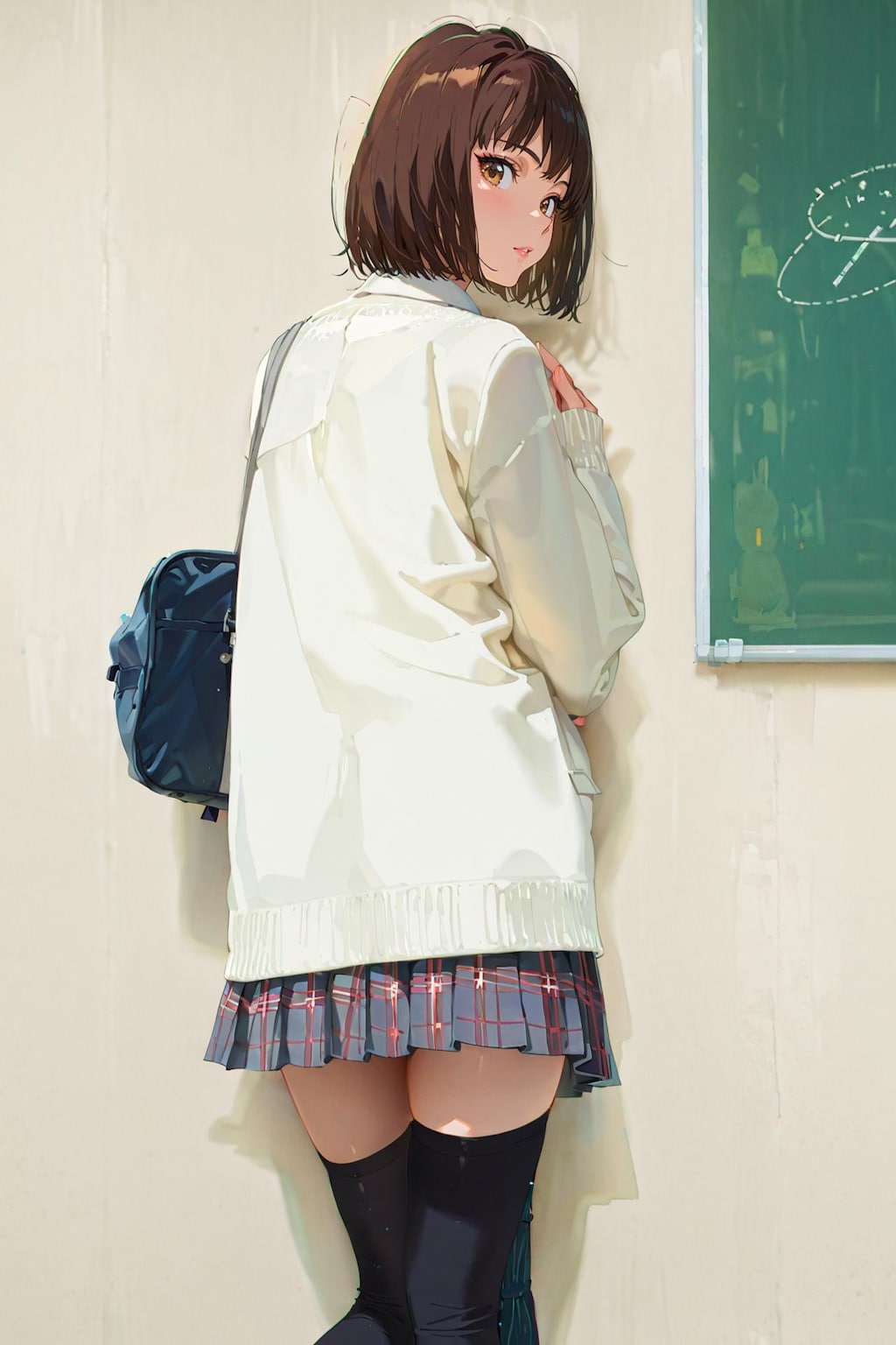 4月14日【火】美少女日めくりカレンダー