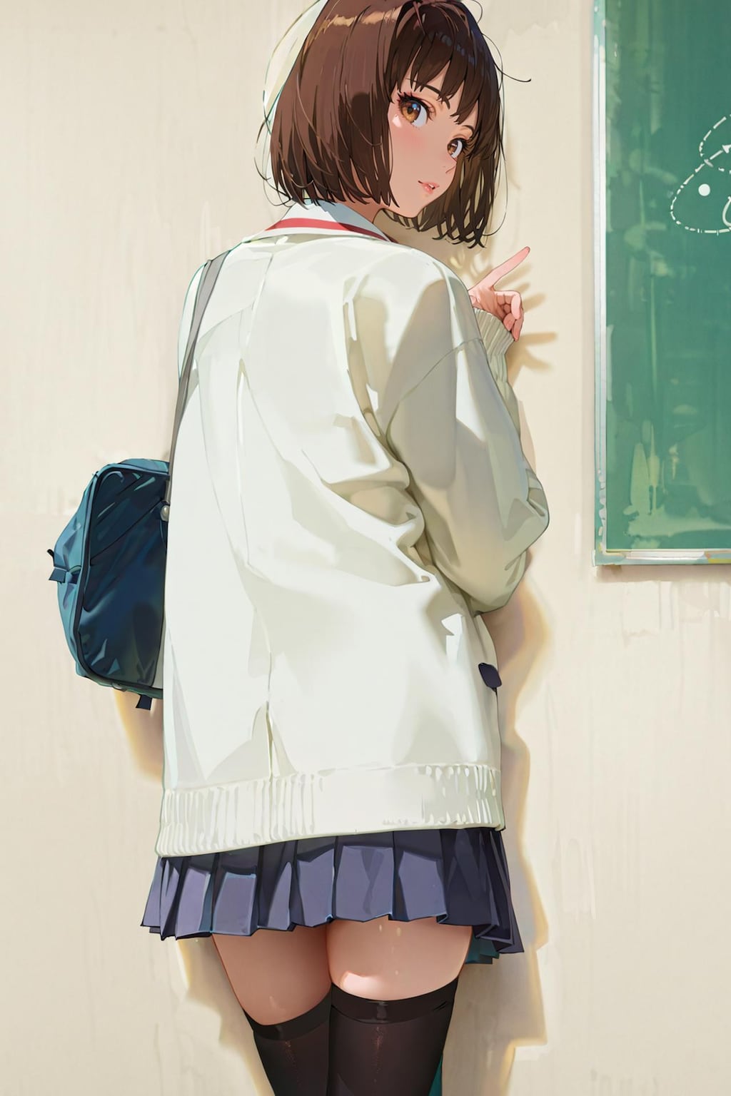 4月14日【火】美少女日めくりカレンダー